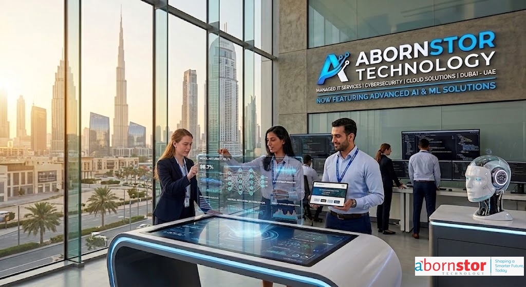Abornstor Technology