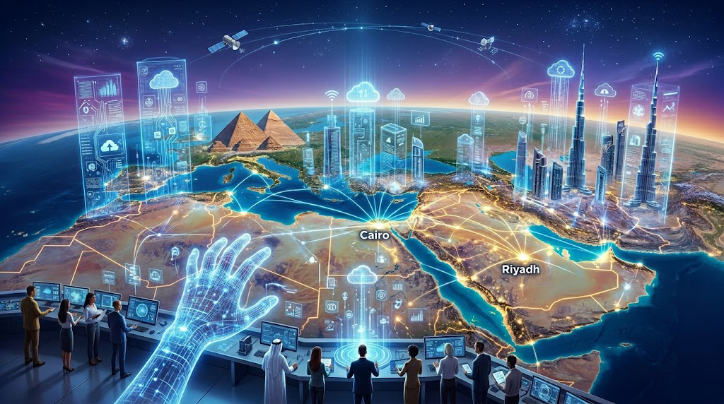 MENA Region Investment