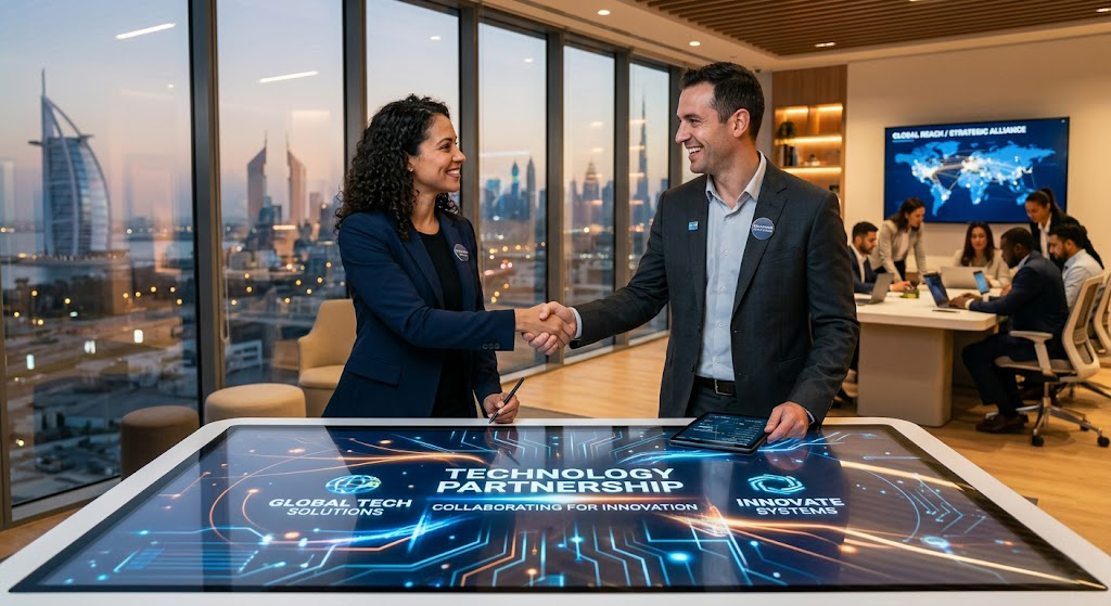 Technology Partnership